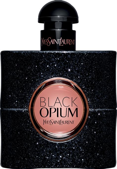 Black Opium Yves Saint Laurent parfem .